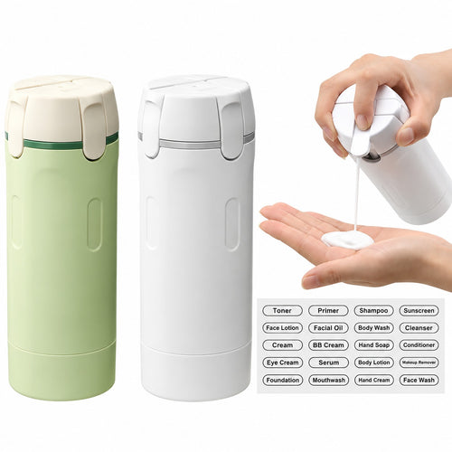 GlowUp™ – El Dispensador que Lleva tu Skincare al Siguiente Nivel
