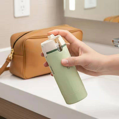 GlowUp™ – El Dispensador que Lleva tu Skincare al Siguiente Nivel